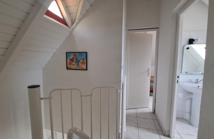 Maison individuelle avec jardinet   Location &agrave; Vieux-Fort