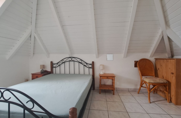 Maison individuelle avec jardinet   Location &agrave; Vieux-Fort