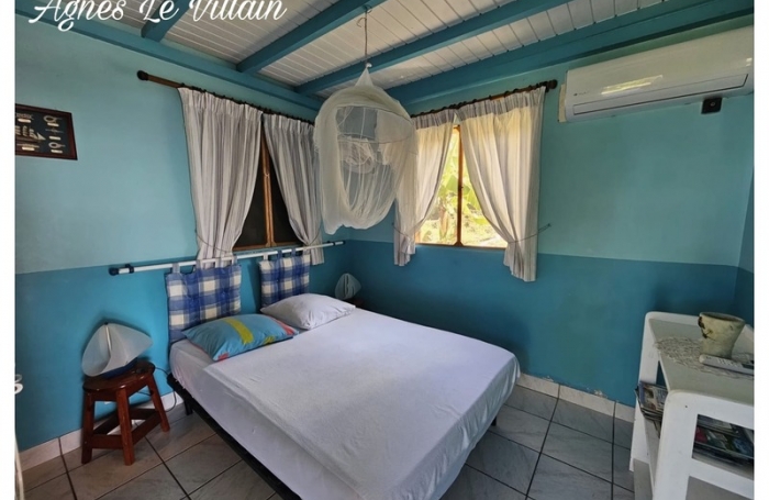 Vente Maison 21m&sup2; 2 pièces Bouillante