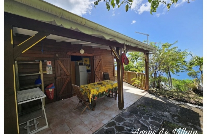 Vente Maison 22m&sup2; 2 pièces Bouillante