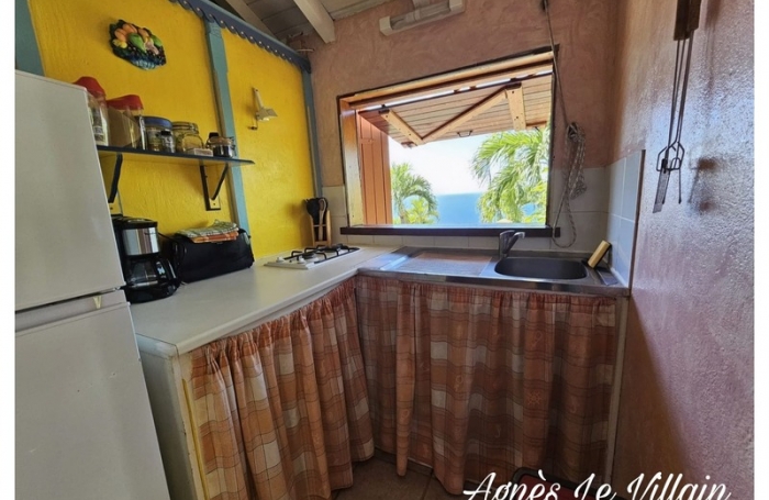 Vente Maison 22m&sup2; 2 pièces Bouillante