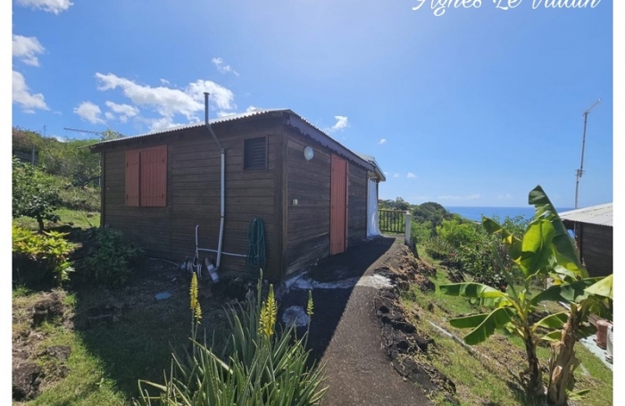 Vente Maison 22m&sup2; 2 pièces Bouillante