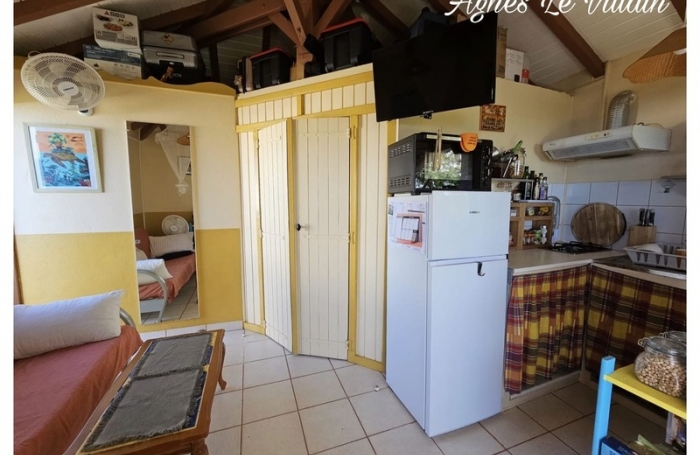 Vente Maison 22m&sup2; 2 pièces Bouillante