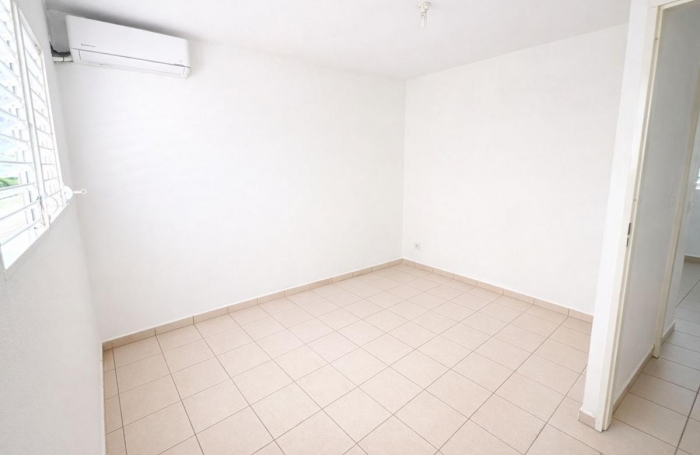 Vente Appartement 59.91m&sup2; 3 pièces Lamentin