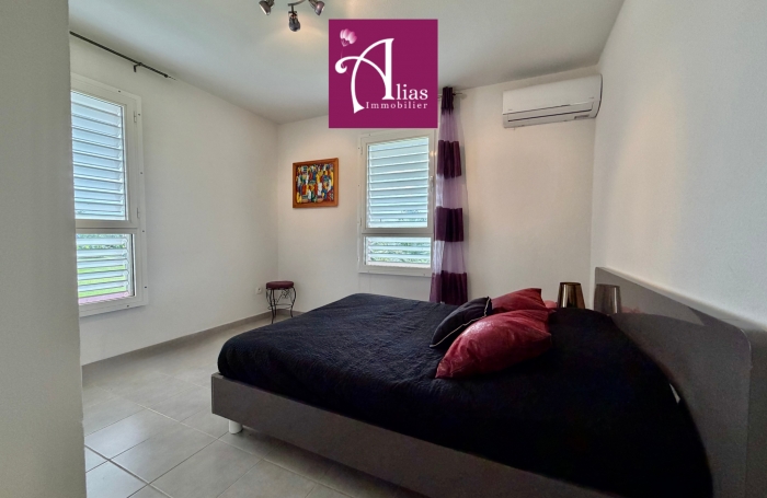 &Agrave; vendre   Appartement 3 pi&egrave;ces   1er &eacute;tage R&eacute;sidence s&eacute;curis&eacute;e &agrave; Colin - Petit-Bourg