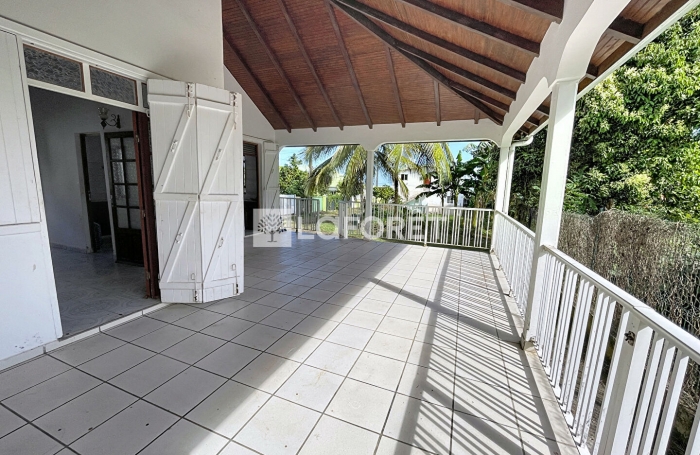 Vente Maison 85m&sup2; 4 pi&egrave;ces Capesterre Belle Eau