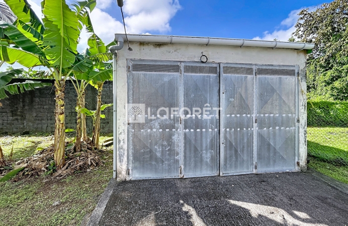 Vente Maison 85m&sup2; 4 pi&egrave;ces Capesterre Belle Eau