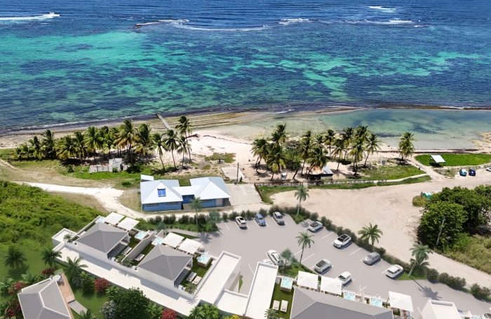 Vente Appartement 97160