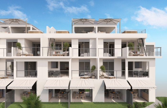 Magnifique r&eacute;sidence face &agrave; mer, avec prestation de standing, &agrave; vendre &agrave; Montal Le Moule.