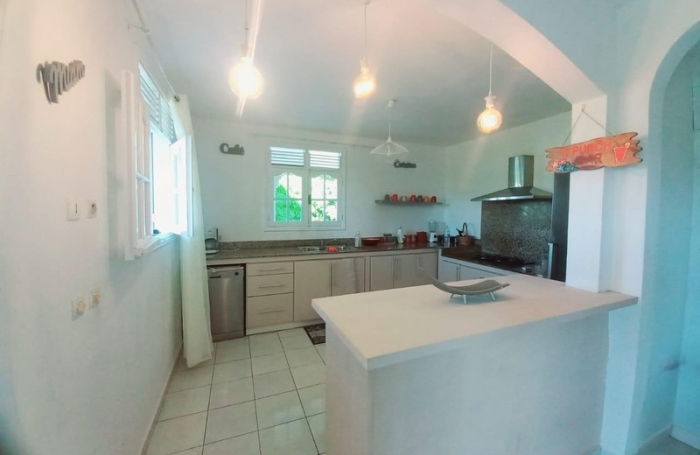 Vente Maison 128m&sup2; 6 pièces Gosier