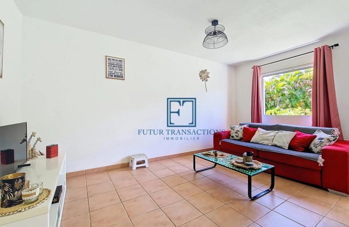 Vente Appartement 47m&sup2; 2 pièces Gosier