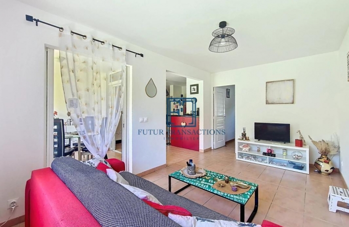 Vente Appartement 47m&sup2; 2 pièces Gosier