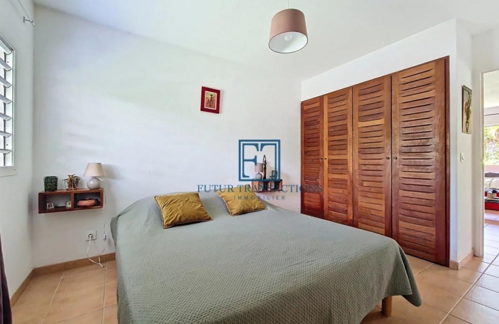 Vente Appartement 47m&sup2; 2 pièces Gosier