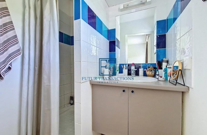 Vente Appartement 47m&sup2; 2 pièces Gosier