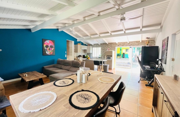 Vente Immeuble 265m&sup2; 14 pièces Sainte Anne