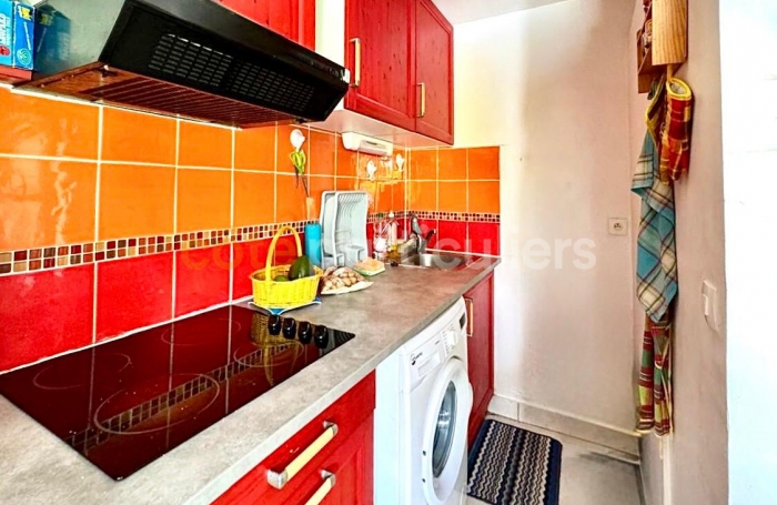 Vente Appartement 27.97m&sup2; 2 pi&egrave;ces Saint Fran&ccedil;ois