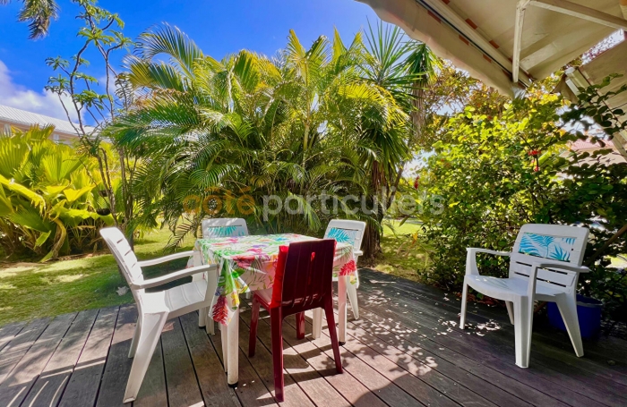 Vente Appartement 27.97m&sup2; 2 pi&egrave;ces Saint Fran&ccedil;ois