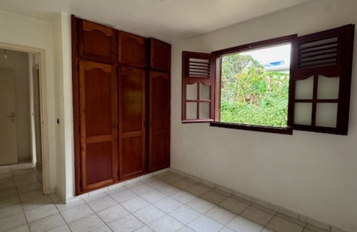 Vente Maison 126m&sup2; 5 pièces Lamentin