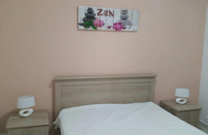 BEL APPARTEMENT T2 MEUBLE AVEC GARAGE