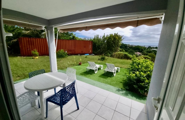 Location Appartement 41m&sup2; 2 pièces Sainte Anne