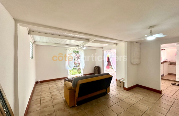 Vente Maison 91m&sup2; 5 pi&egrave;ces Sainte Rose