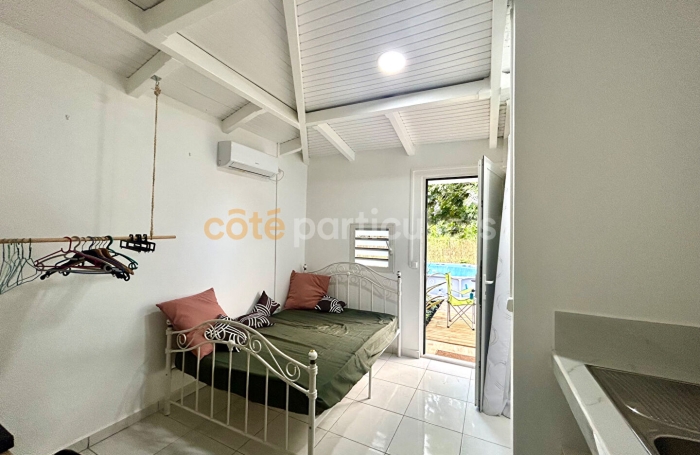 Vente Maison 91m&sup2; 5 pi&egrave;ces Sainte Rose