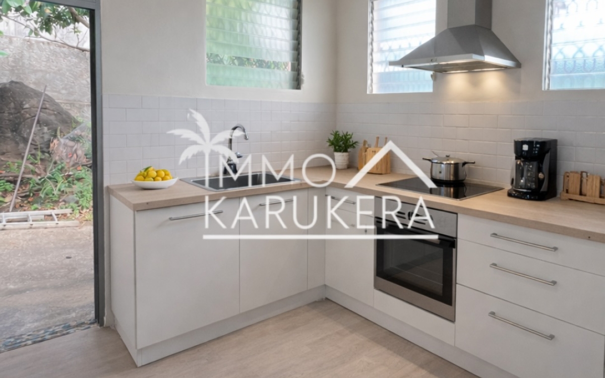 Maison &agrave; vendre &agrave; Basse-Terre