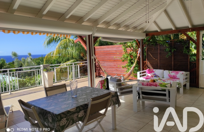 Vente Maison 75m&sup2; 3 pièces Pointe-Noire