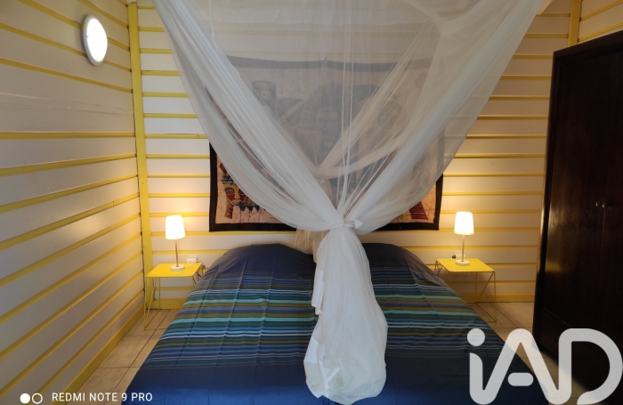 Vente Maison 75m&sup2; 3 pièces Pointe-Noire