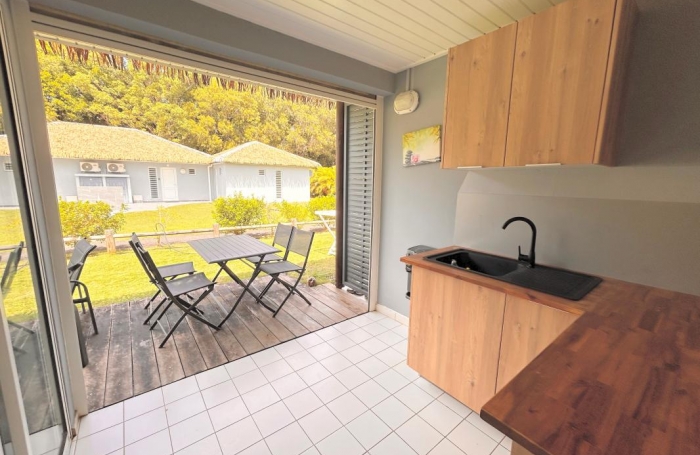 Vente Appartement 26m&sup2; 2 pièces Grand Bourg