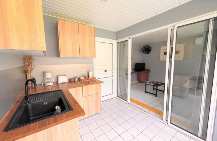 Vente Appartement 26m&sup2; 2 pièces Grand Bourg