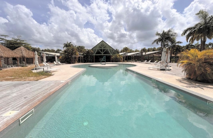 Vente Appartement 26m&sup2; 2 pièces Grand Bourg