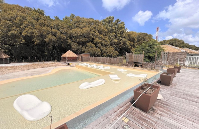 Vente Appartement 26m&sup2; 2 pièces Grand Bourg