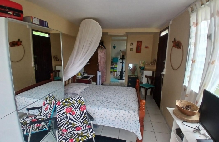 Vente Maison 91m&sup2; 5 pièces Sainte Anne