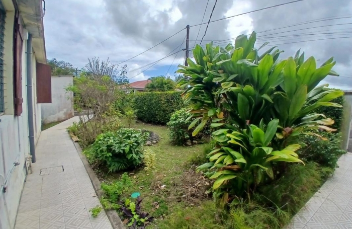 Vente Maison 91m&sup2; 5 pièces Sainte Anne