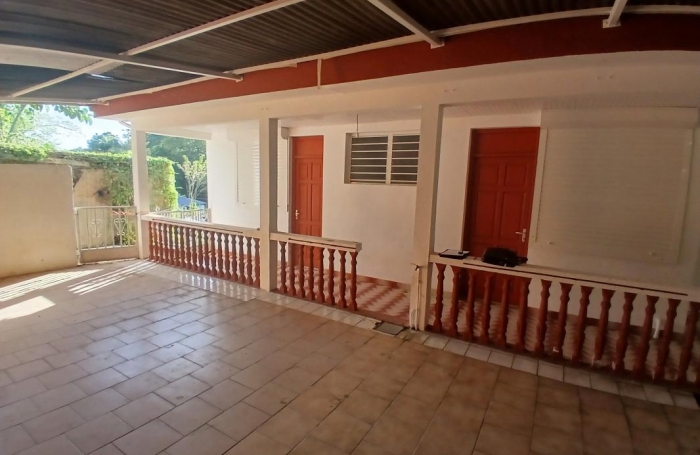 Vente Maison 162m&sup2; 6 pièces Morne &agrave; l'eau