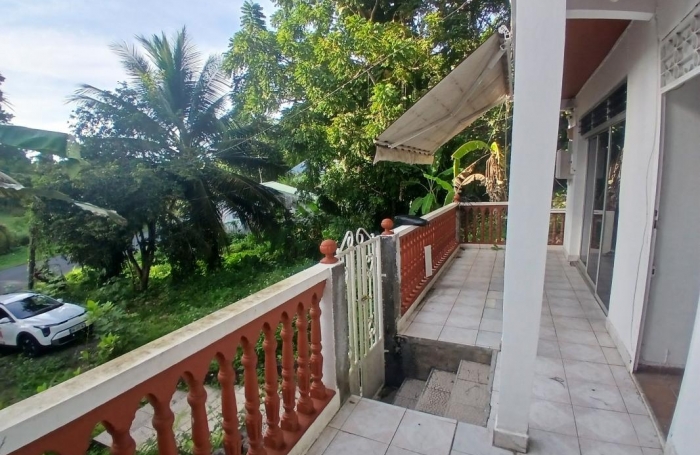 Vente Maison 162m&sup2; 6 pièces Morne &agrave; l'eau