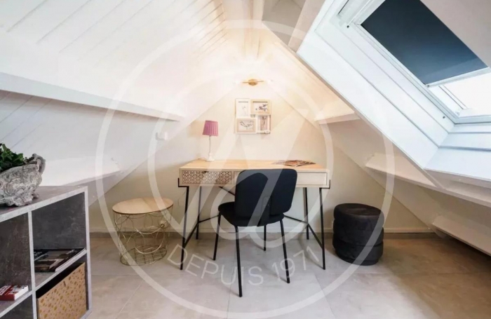 Vente Appartement 40m&sup2; 2 pièces Sainte Anne