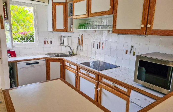 Vente Appartement 55m&sup2; 2 pièces Saint Fran&ccedil;ois