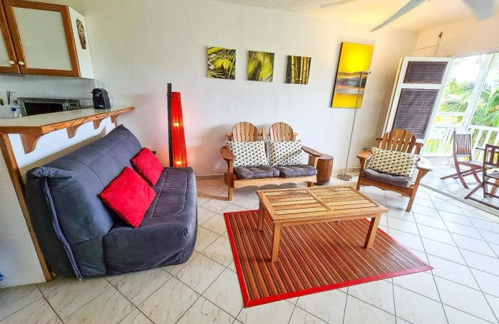 Vente Appartement 55m&sup2; 2 pièces Saint Fran&ccedil;ois