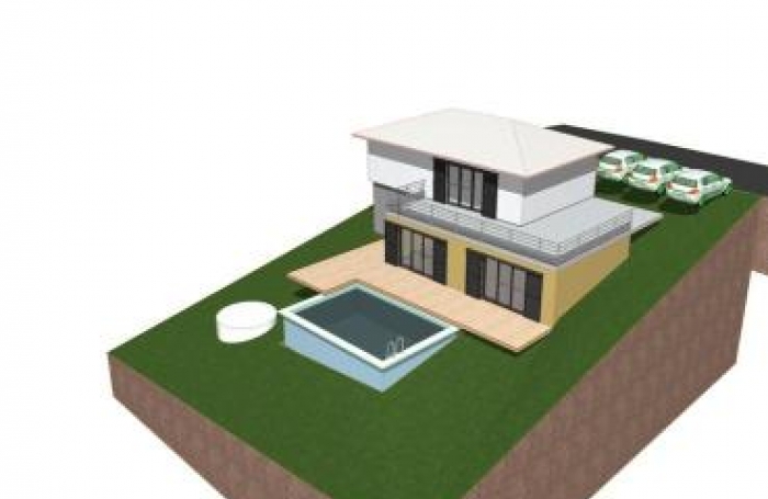 Vente Terrain 532m&sup2; Gosier