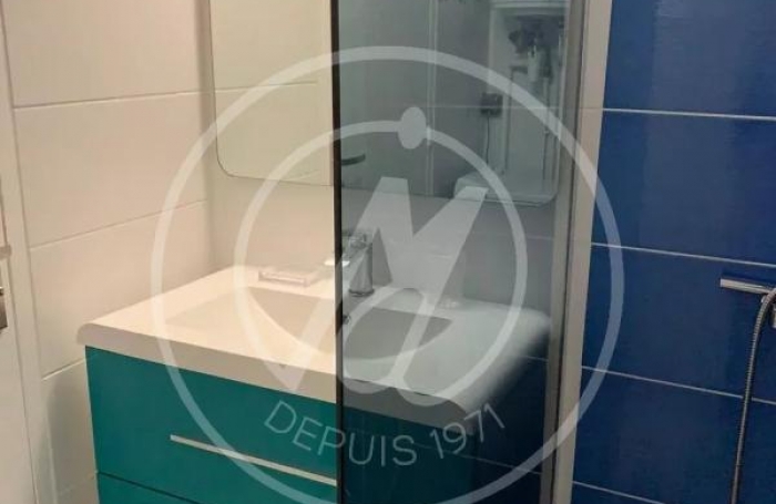 Vente Appartement 45m&sup2; 2 pièces Gosier