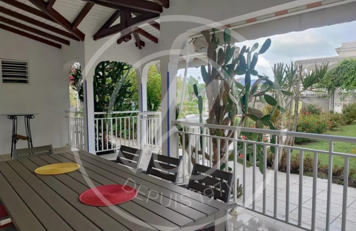 Location Maison 110m&sup2; 4 pièces Lamentin