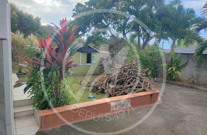 Location Maison 110m&sup2; 4 pièces Lamentin