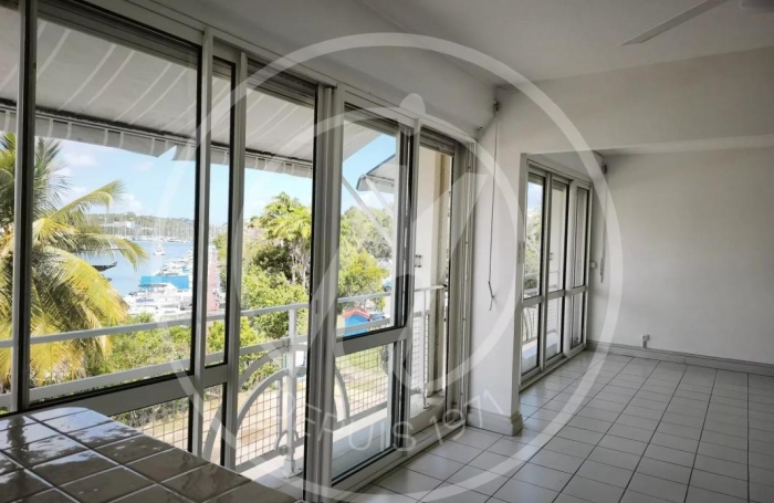 Location Appartement 120.55m&sup2; 4 pièces Pointe-&agrave;-Pitre