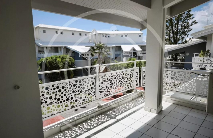 Location Appartement 120.55m&sup2; 4 pièces Pointe-&agrave;-Pitre