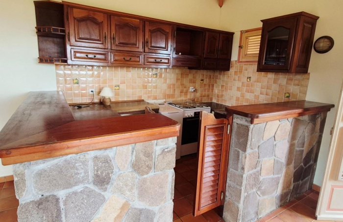 Location Maison 53.4m&sup2; 2 pièces Sainte Rose