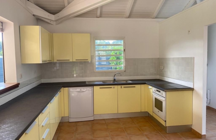 Location Maison 118.48m&sup2; 4 pièces Goyave