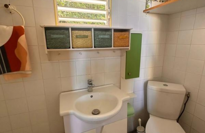 Location Appartement 58.14m&sup2; 2 pièces Le Moule