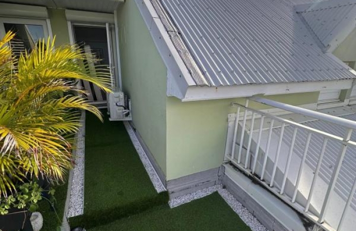 Location Appartement 58.14m&sup2; 2 pièces Le Moule